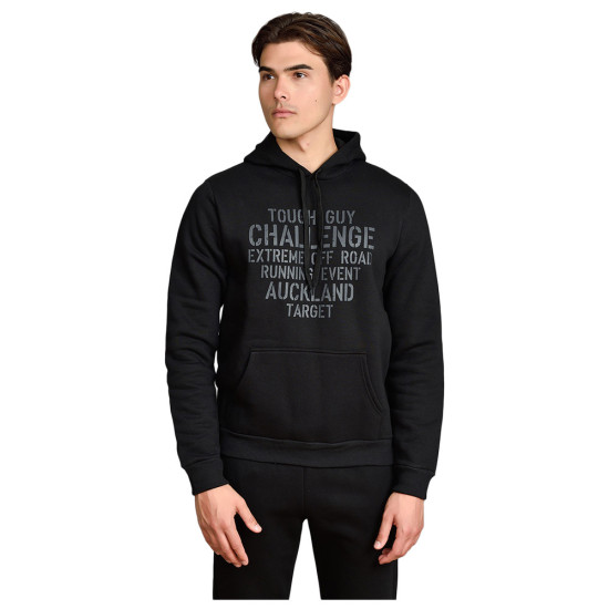 Target Ανδρικό φούτερ Hoodie Fleece Target Ανδρικό φούτερ Hoodie Fleece